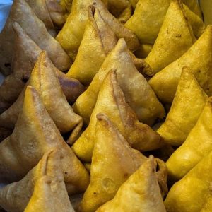 Chicken Samosa