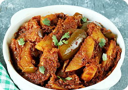 High Protein Sprouts Bowl (with Paneer & Soya)