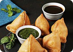 High Protein Sprouts Bowl (with Paneer & Soya)