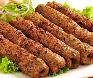 Seekh Kebab