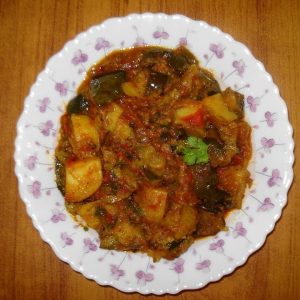 Aloo Bengan