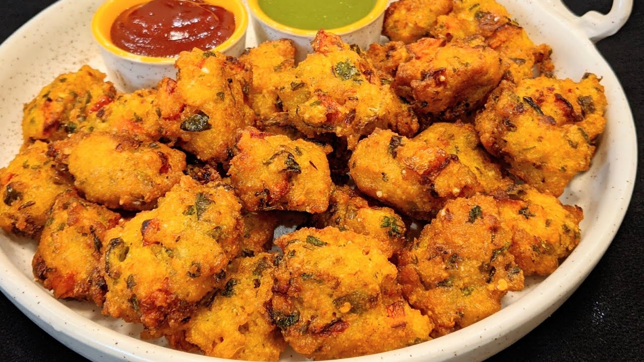 Punjabi Pakora