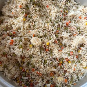 Veg Biryani