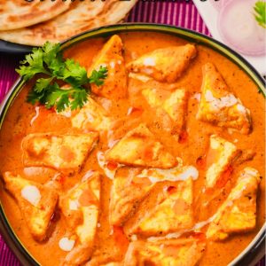 Shahi Paneer