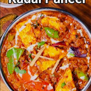 Kadahi Paneer